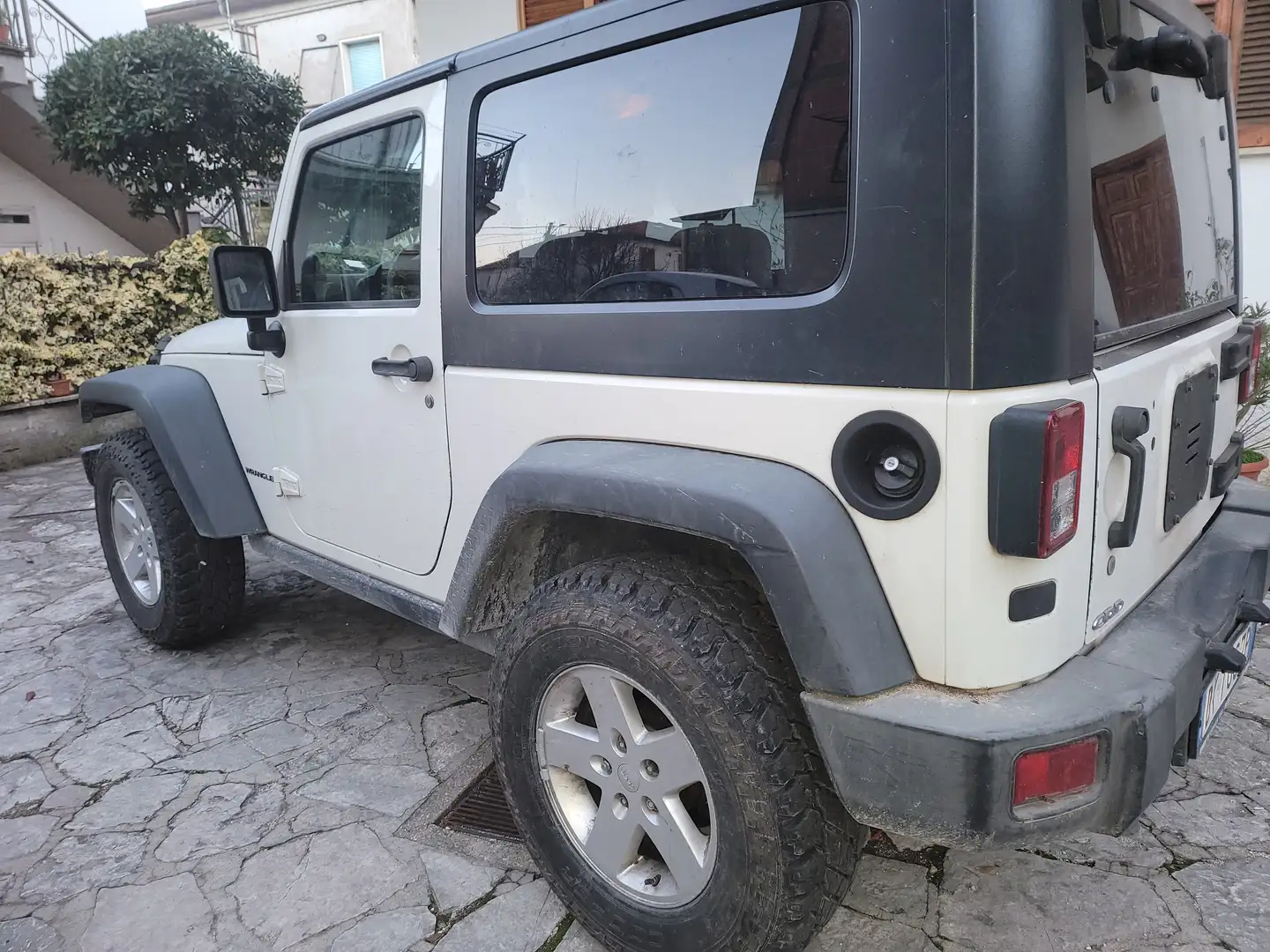 usato Jeep Wrangler Altro a Rieti - Ri per € 19.500,-