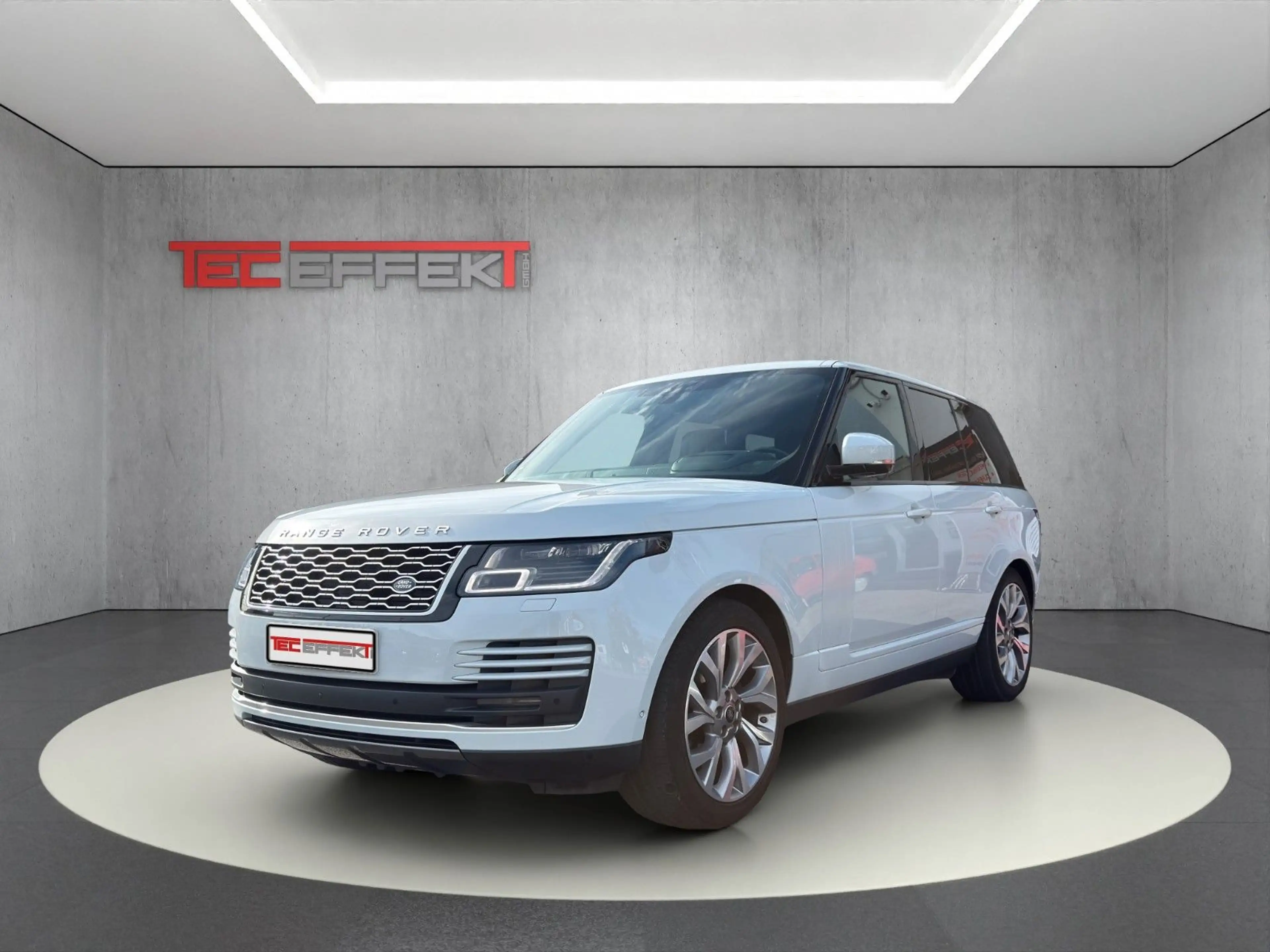 Land Rover Range Rover Vogue — photo 2