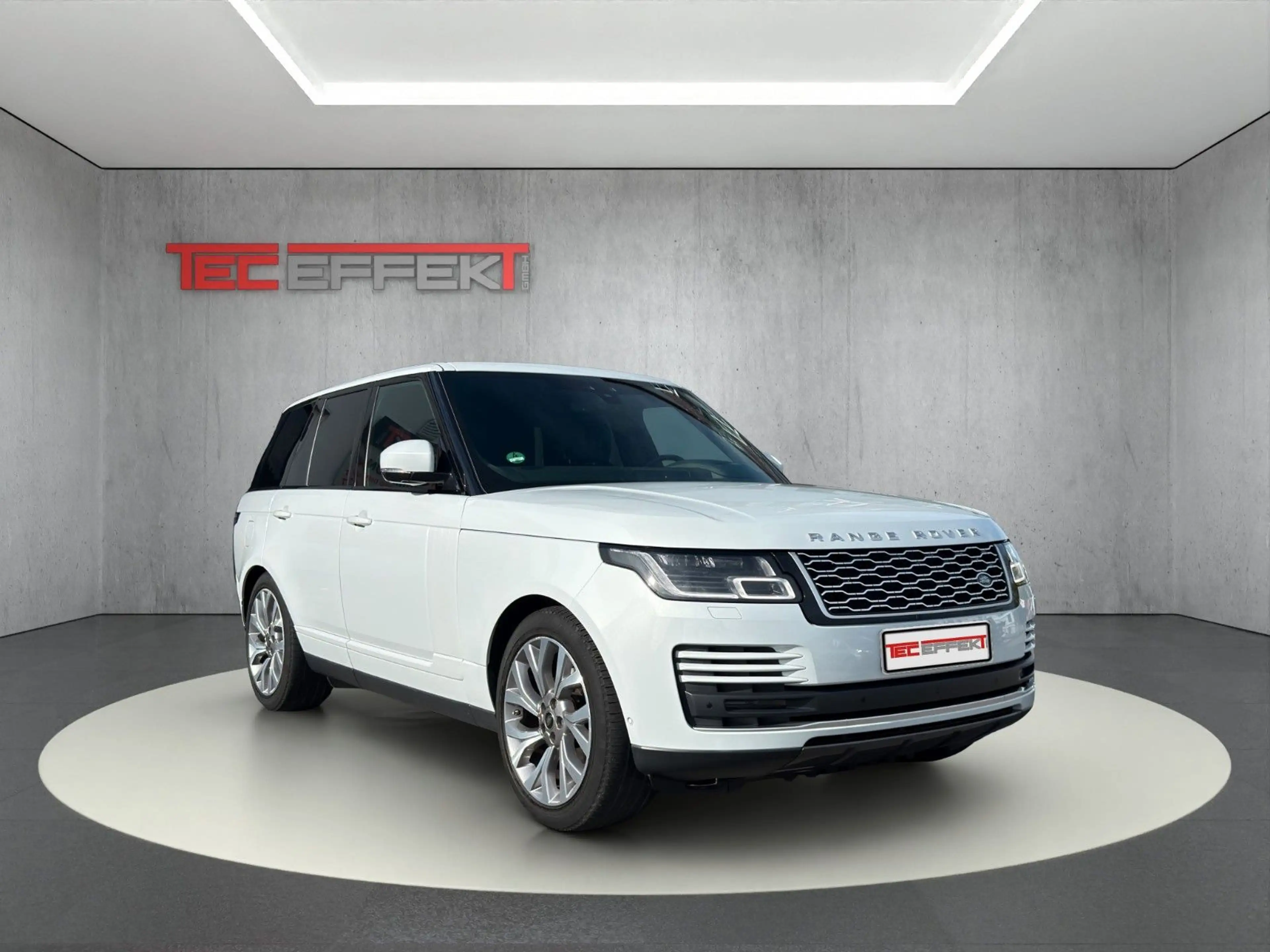 Land Rover Range Rover Vogue
