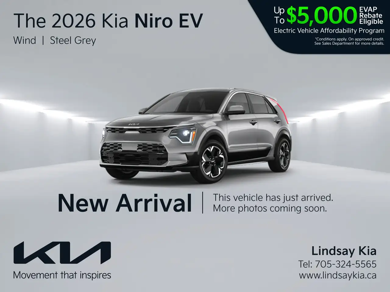2026 Kia Niro