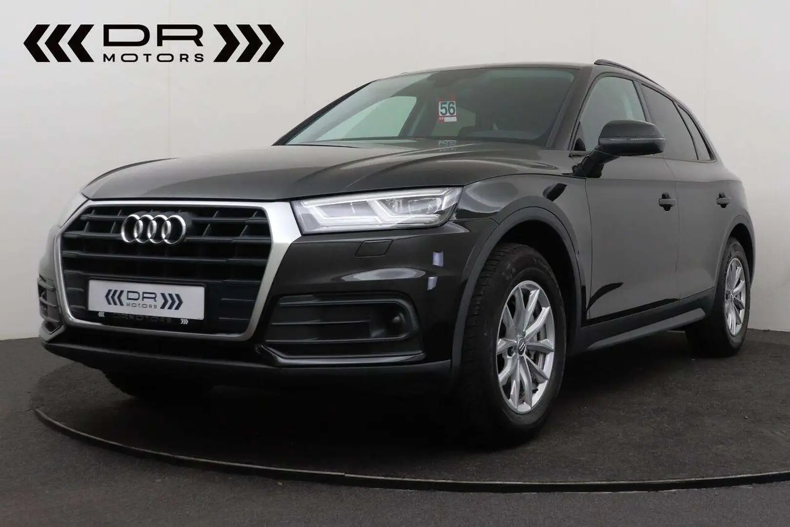 Audi Q5 30TDI S TRONIC BUSINESS EDITION - LED - LEDER -... Noir - 1