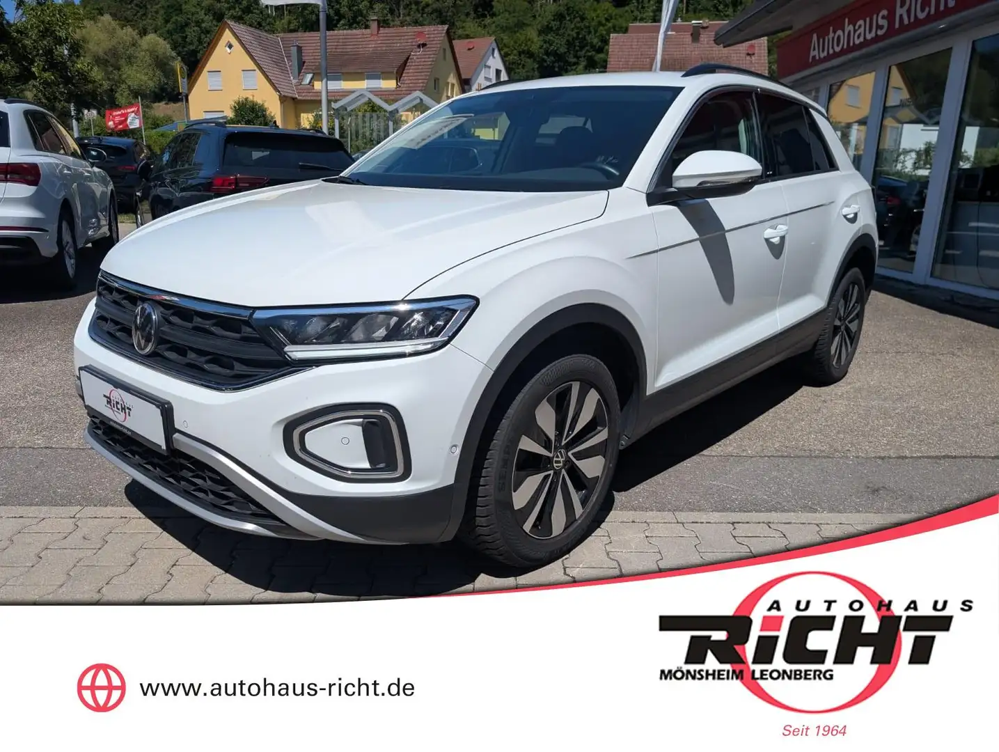 VOLKSWAGEN T-roc