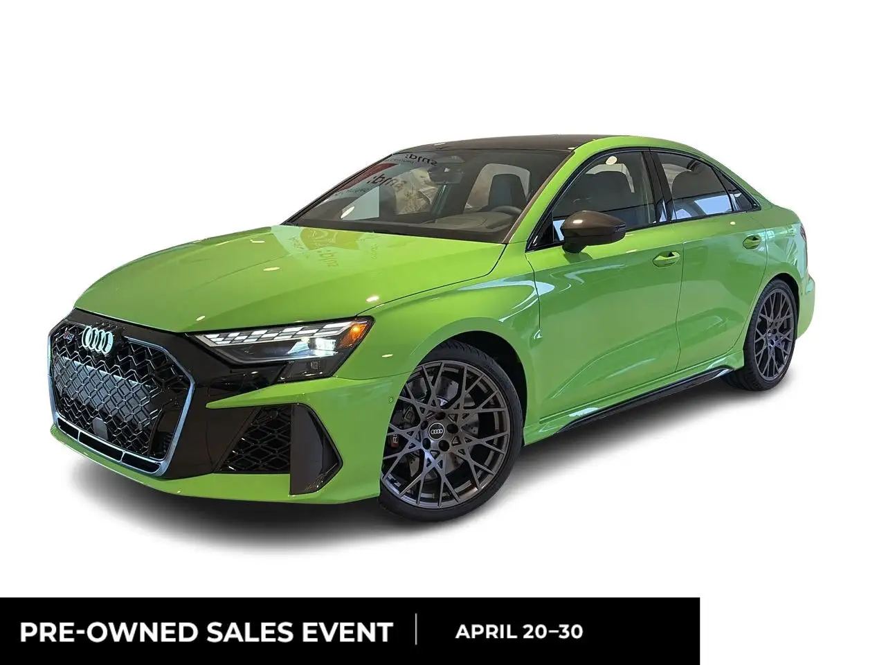 2026 Audi RS3
