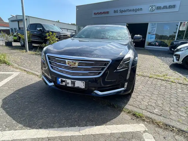 Cadillac CT6 Platinum AWD*EU-Mod*