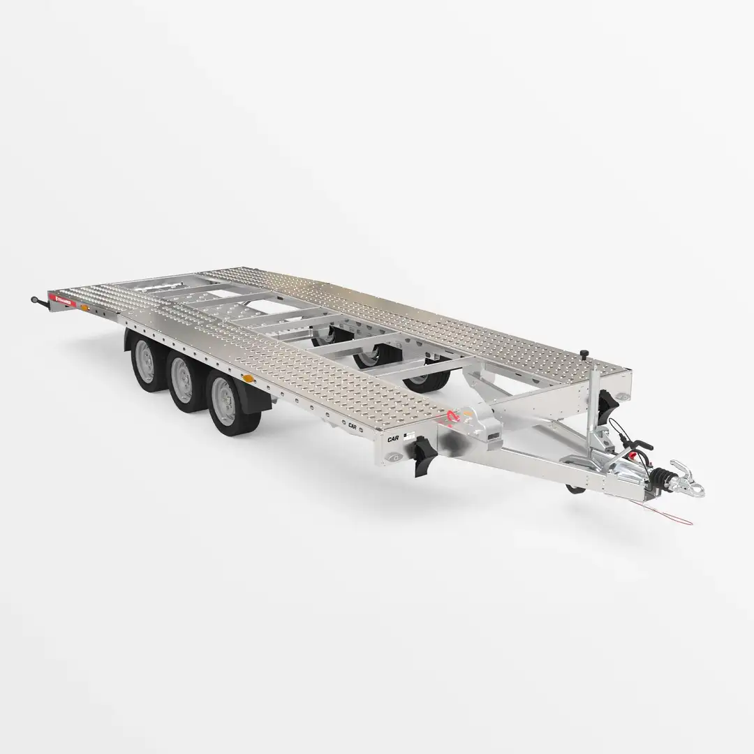 Tema Temared Car Deck Plus 5521/3 S 3,5t Autotranspo... - 1