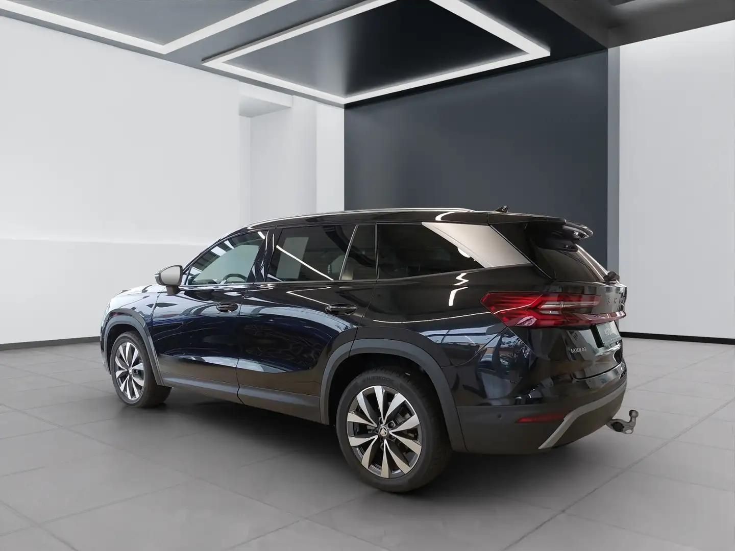 Skoda Kodiaq 2.0 TDI 142kW 4x4 Selection Schwarz - 2