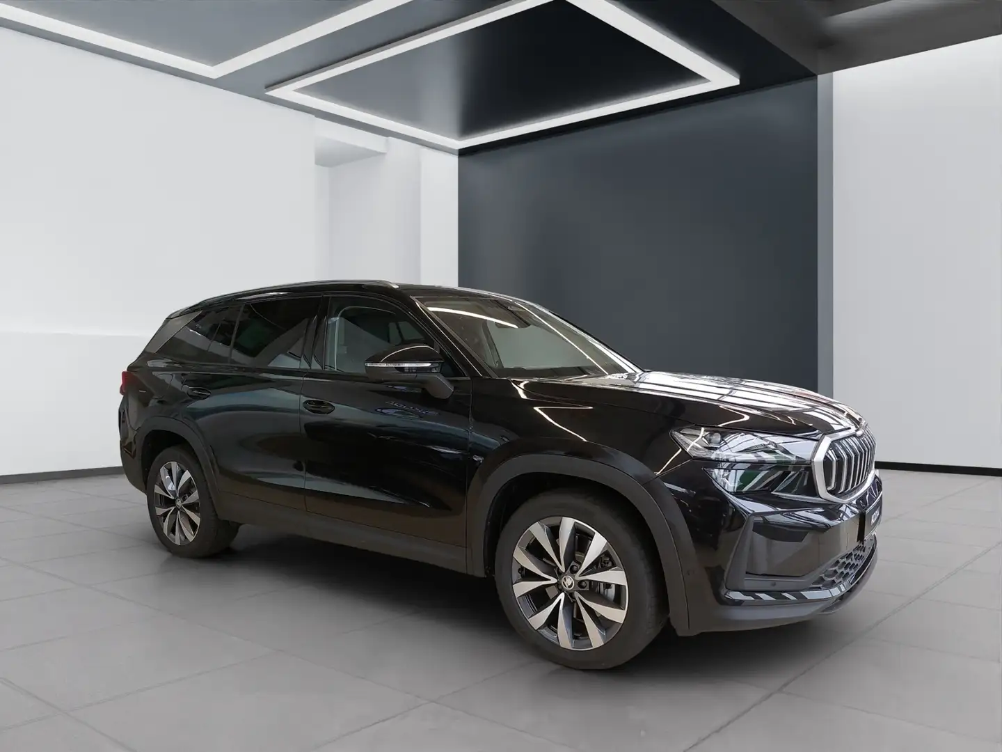 Skoda Kodiaq 2.0 TDI 142kW 4x4 Selection Schwarz - 1
