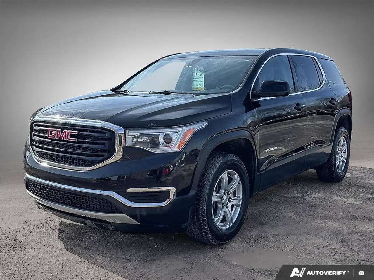 2019 GMC Acadia