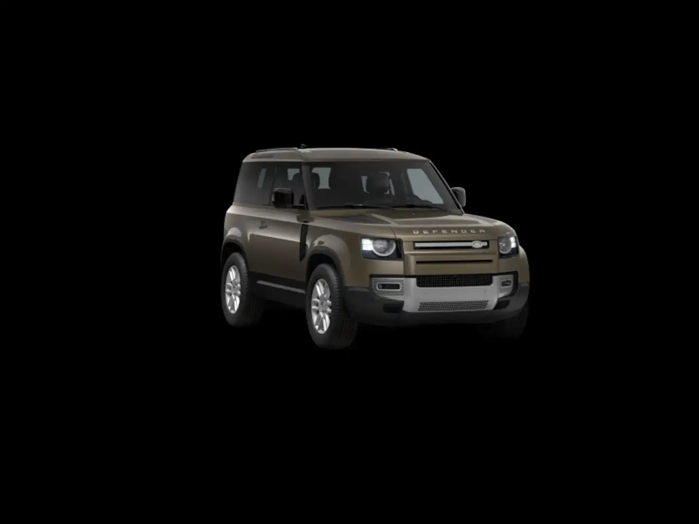 Land Rover Defender 90 D200 S AWD Auto. 25.5MY Коричневий - 1