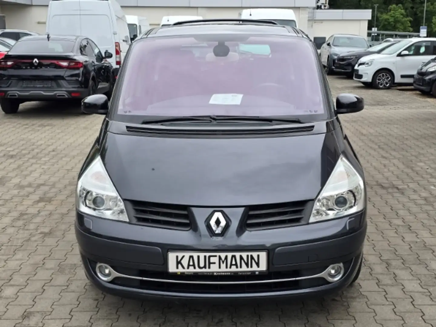 Renault Espace IV Grand Edition 25th 2.0 dCi 150 175 FAP Gri - 2