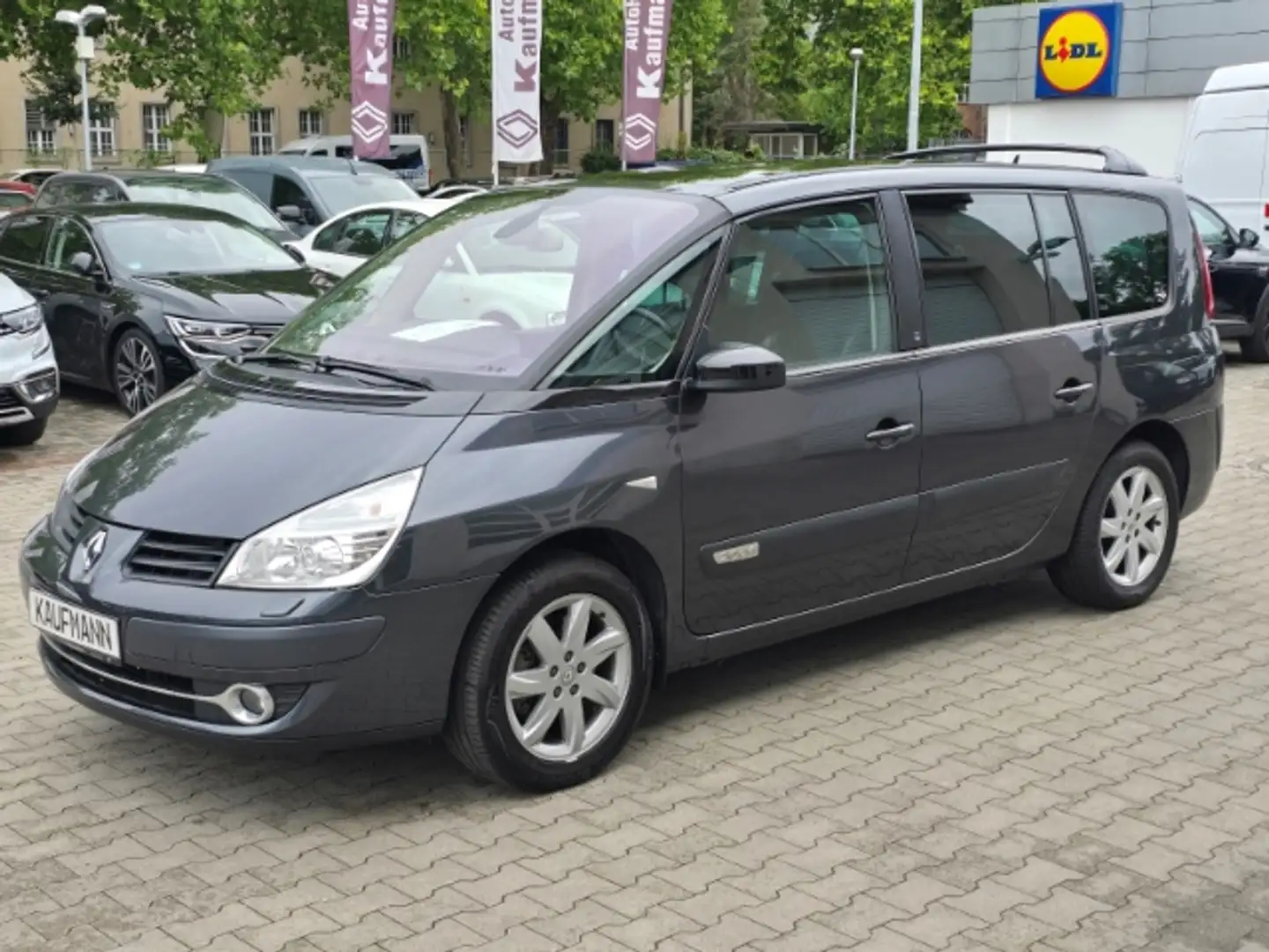 Renault Espace IV Grand Edition 25th 2.0 dCi 150 175 FAP Gri - 1