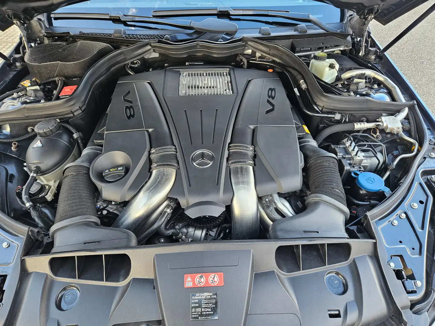 Mercedes-Benz E 500 E Cabrio 500 Aut. - 2