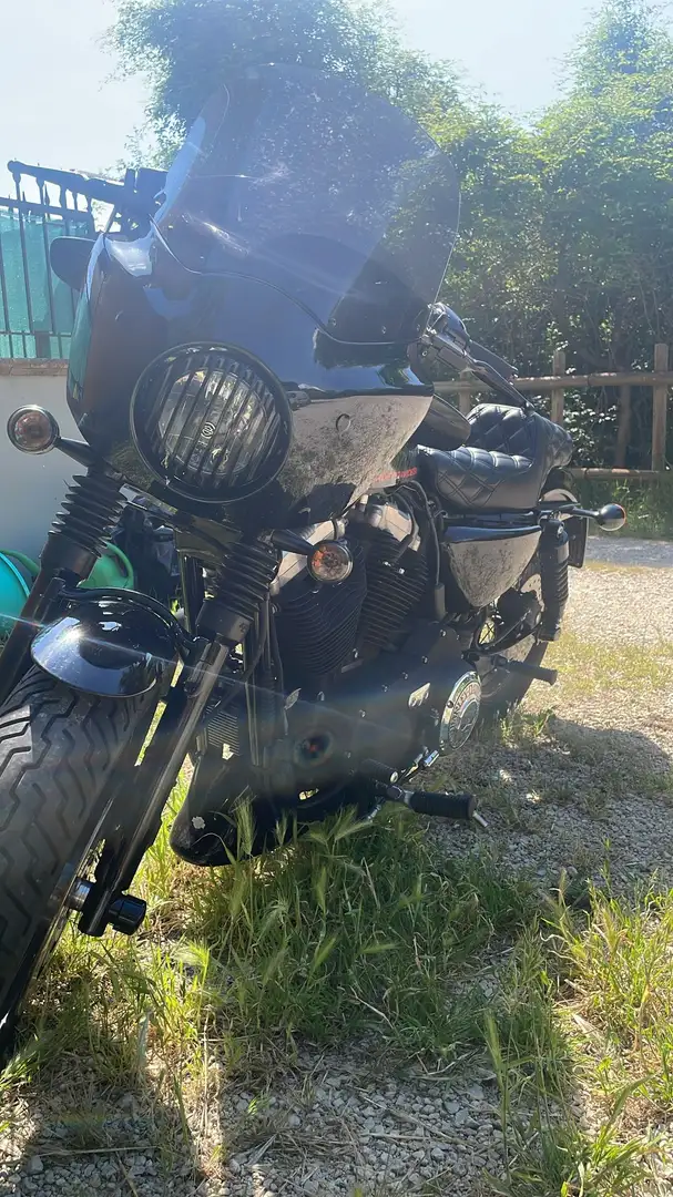 Harley-Davidson Sportster Forty Eight 1200 xl - 1