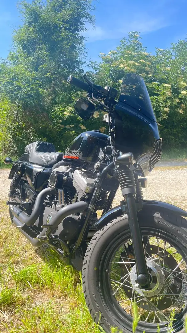 Harley-Davidson Sportster Forty Eight 1200 xl - 2