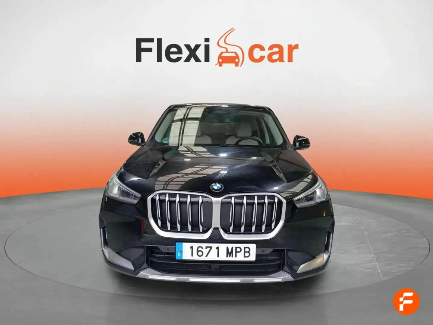 BMW X1 sDrive20i Negro - 2