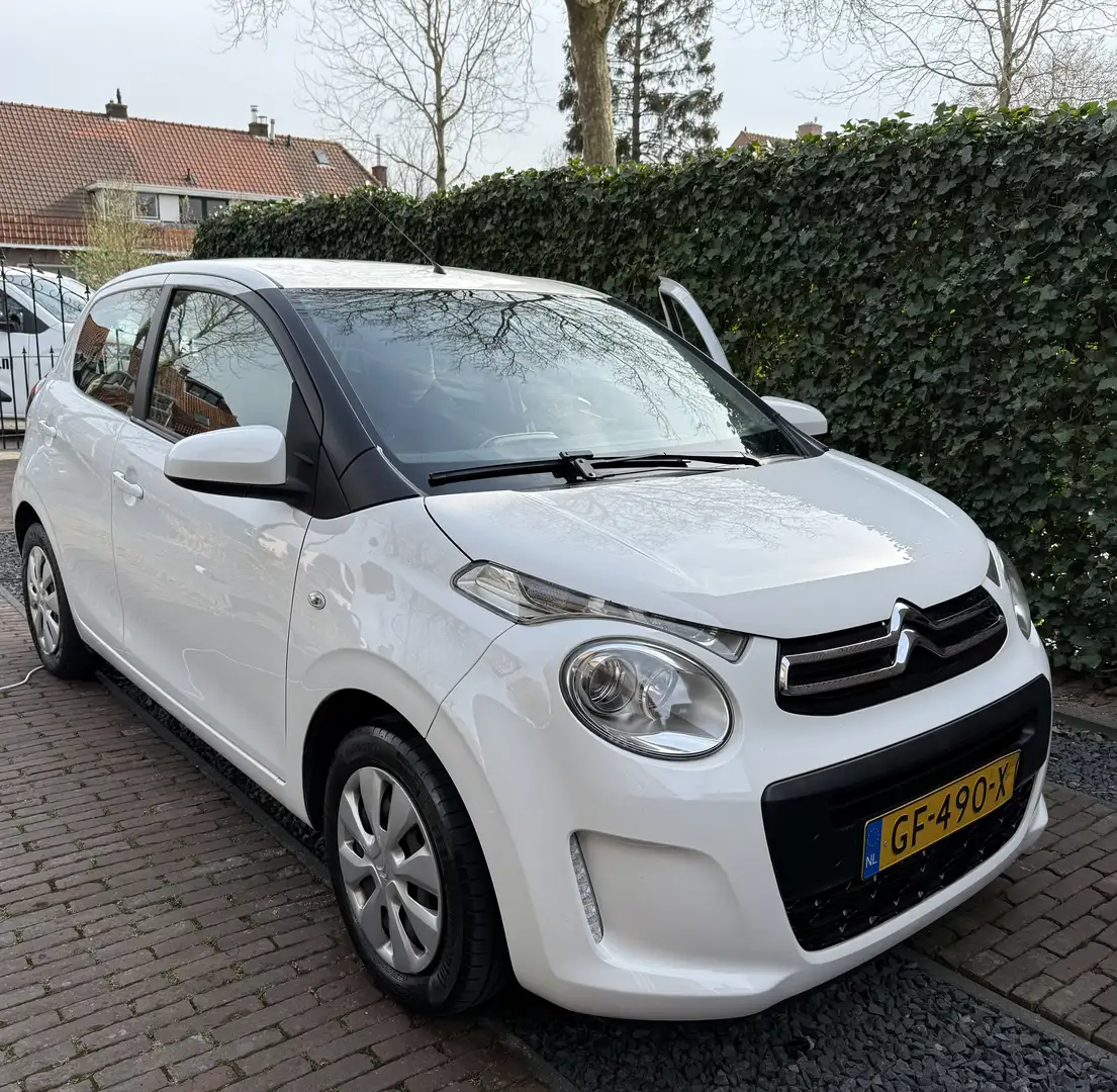 Citroen C1 1.0 e-VTi Feel Wit - 1