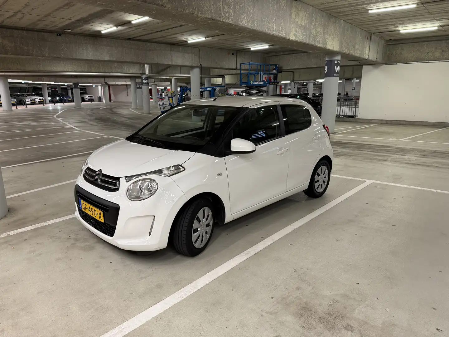 Citroen C1 1.0 e-VTi Feel Wit - 2