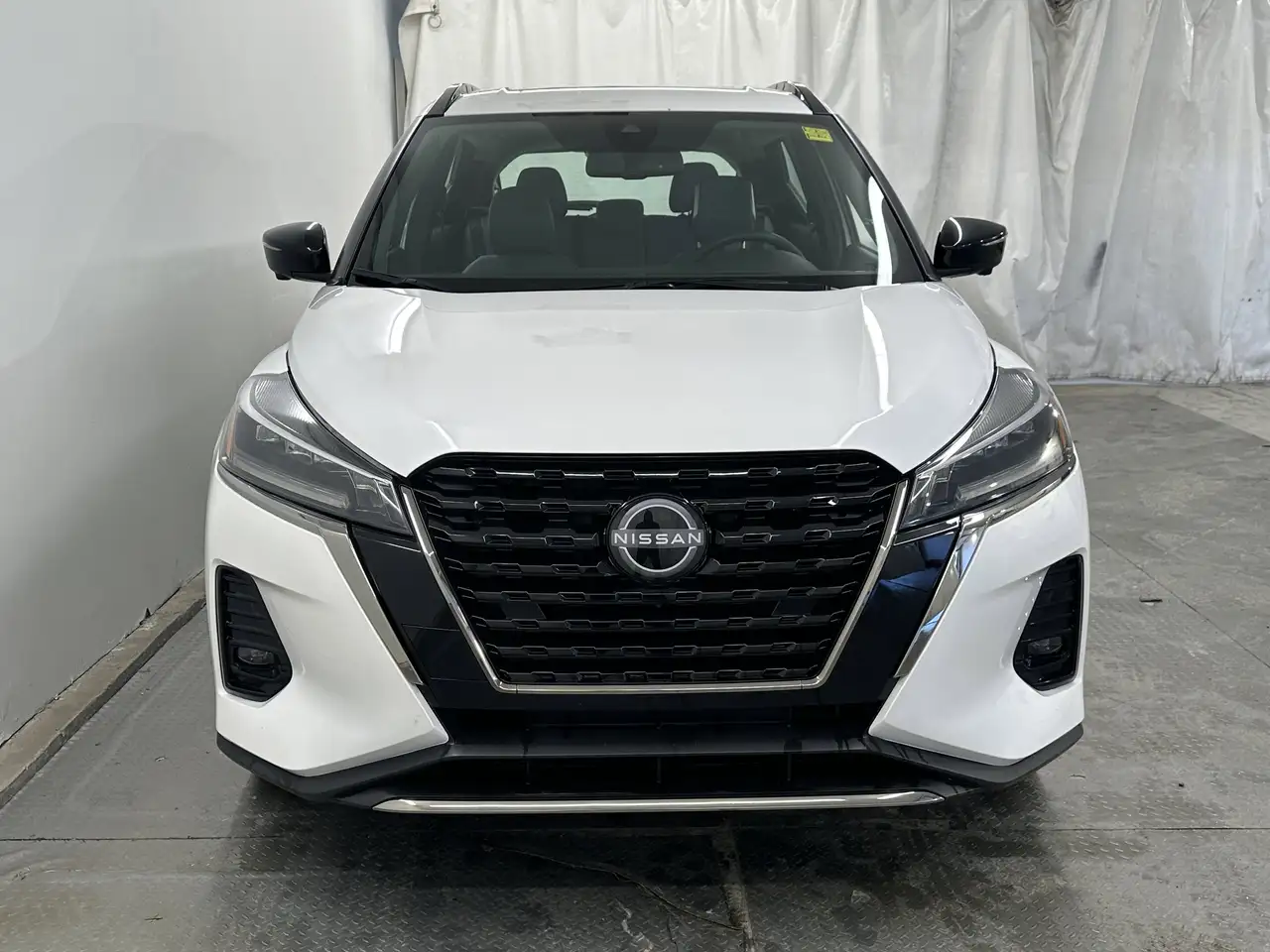 Nissan Kicks снимка Nissan Kicks