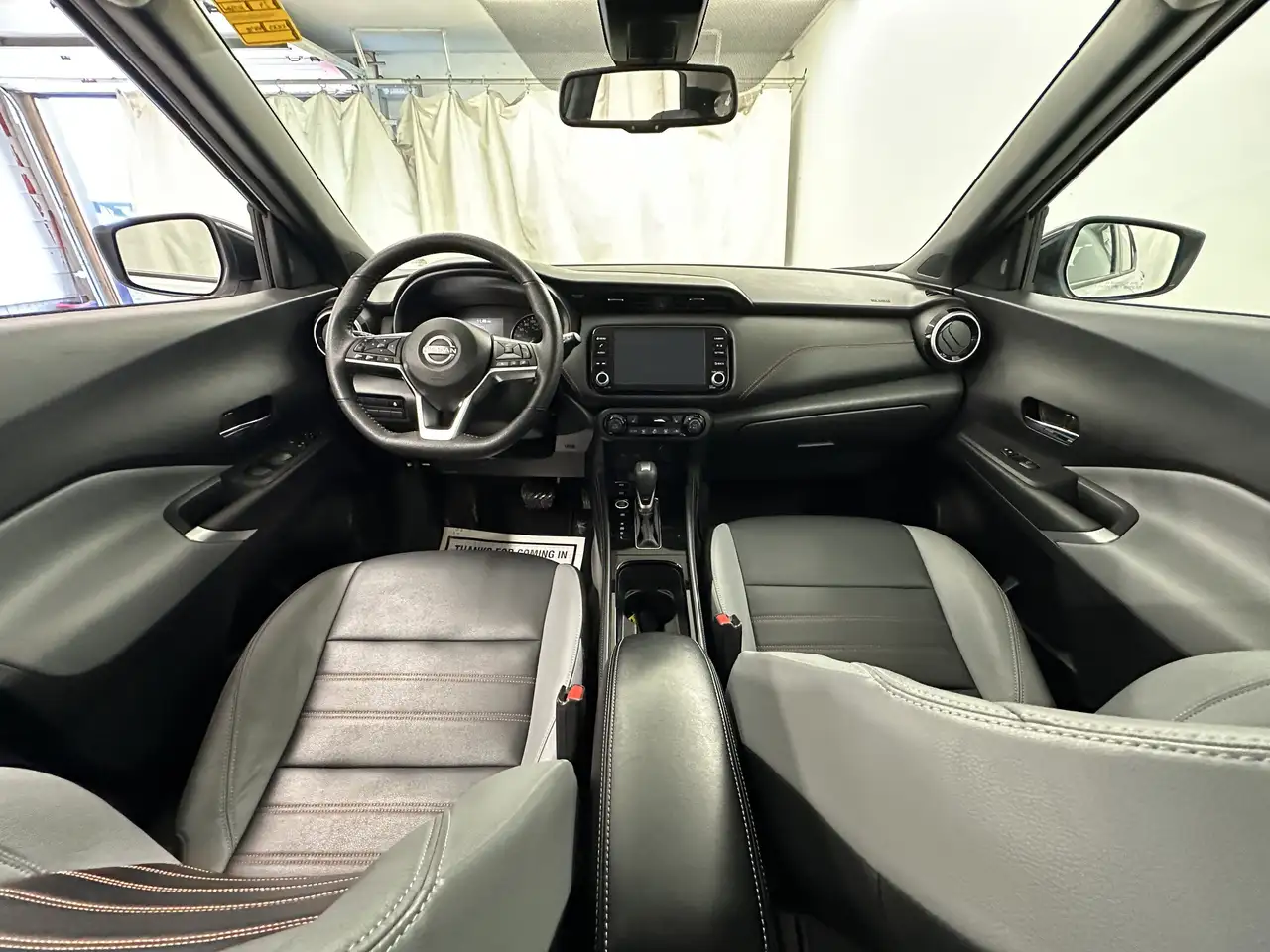 Nissan Kicks снимка Nissan Kicks