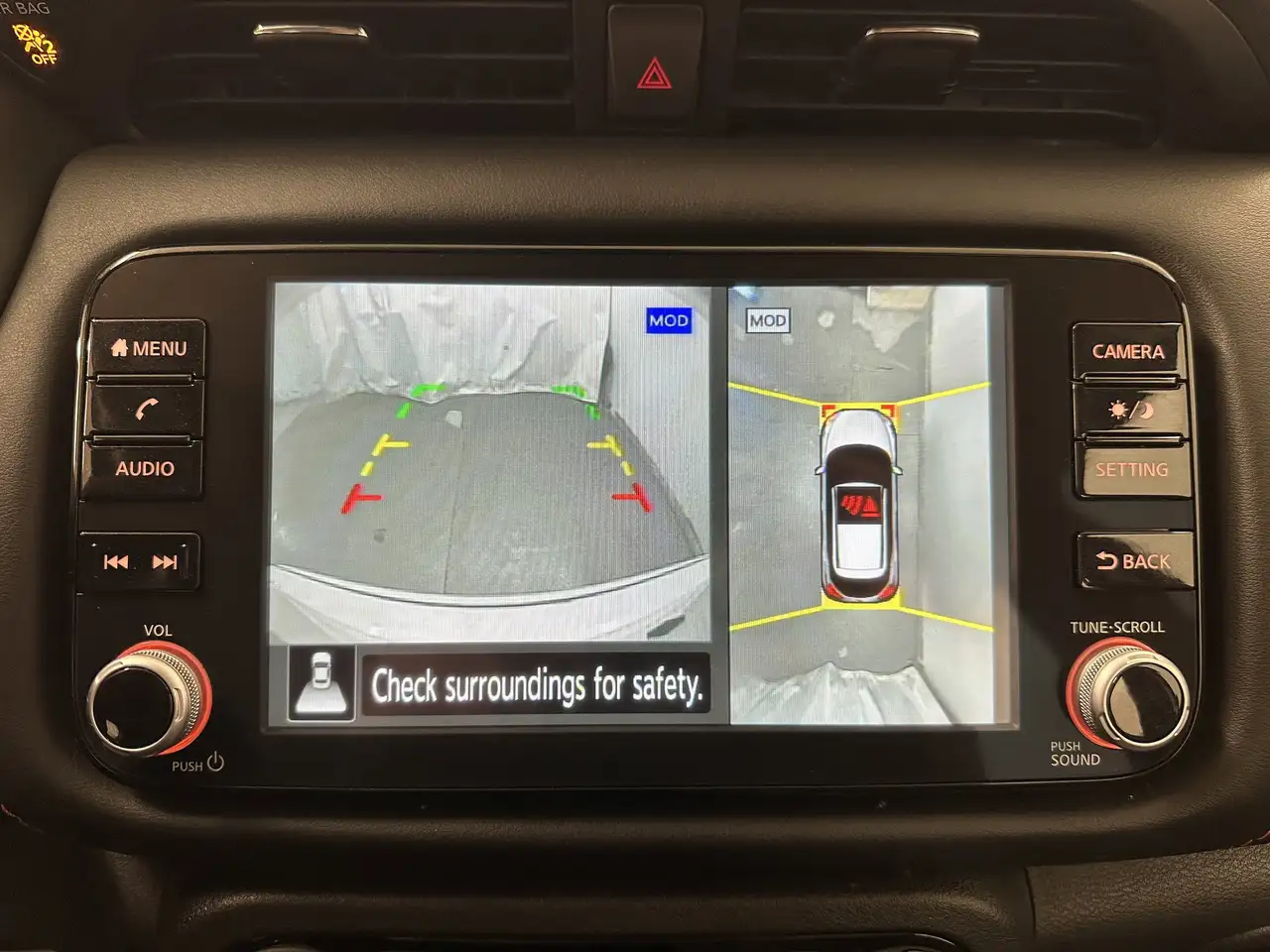 Nissan Kicks снимка Nissan Kicks
