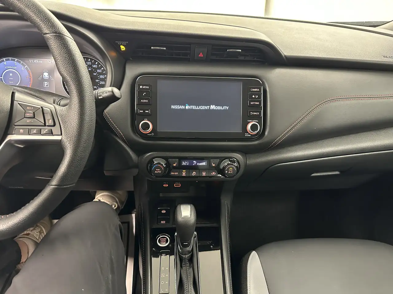Nissan Kicks снимка Nissan Kicks