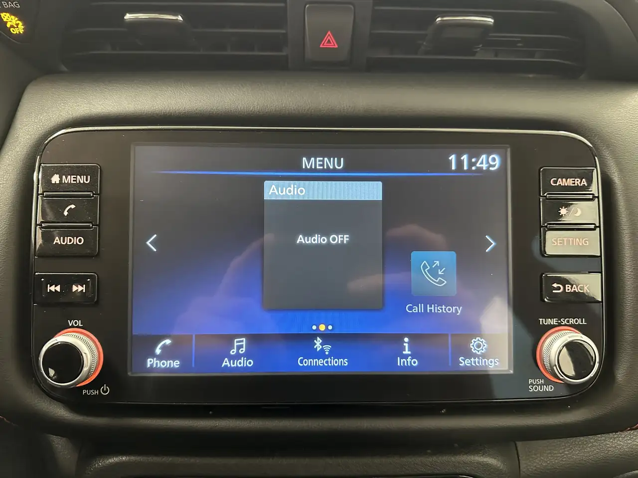 Nissan Kicks снимка Nissan Kicks