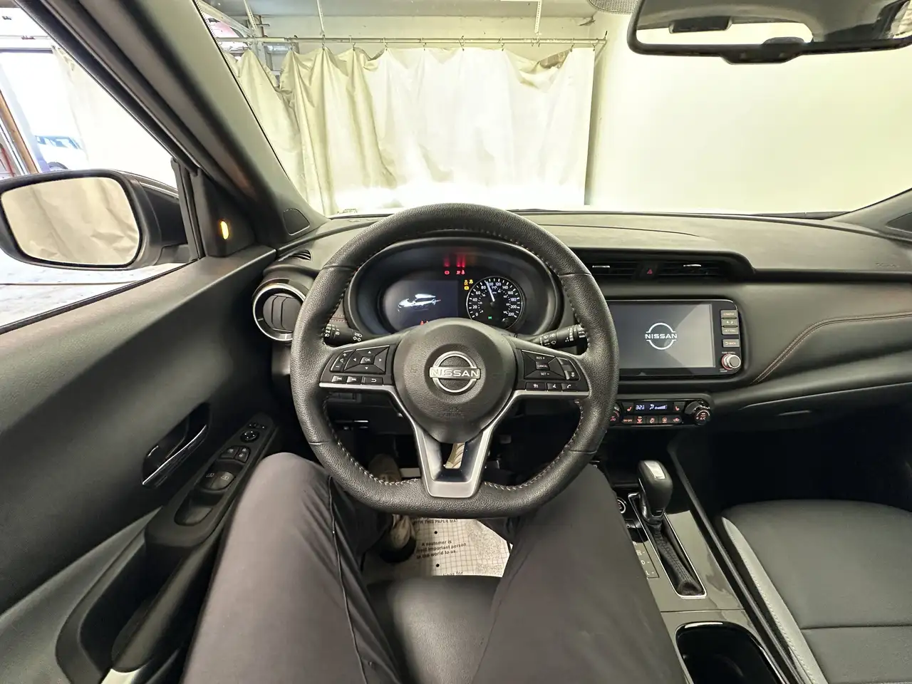 Nissan Kicks снимка Nissan Kicks