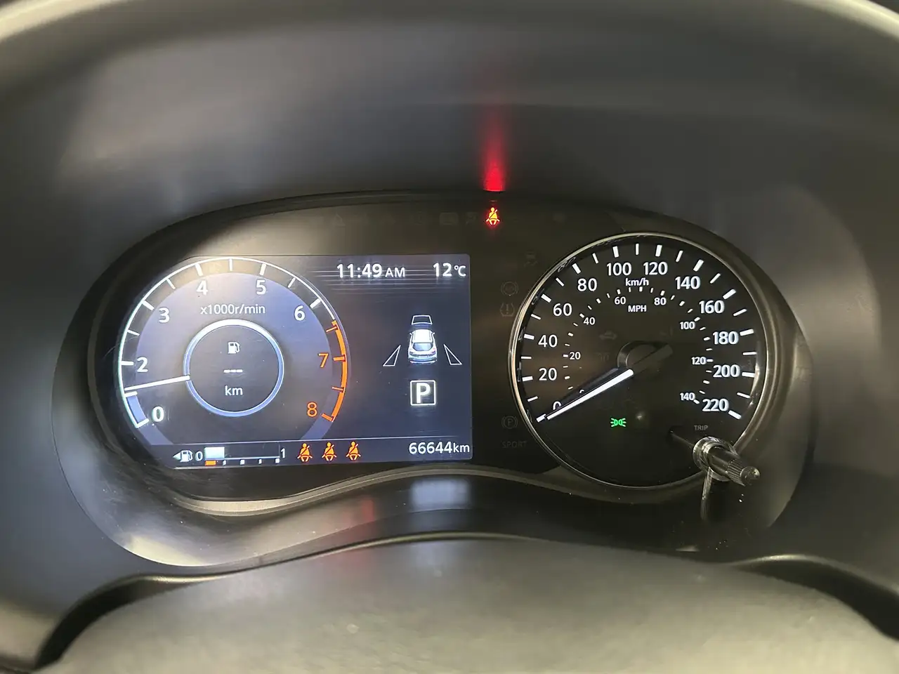 Nissan Kicks снимка Nissan Kicks