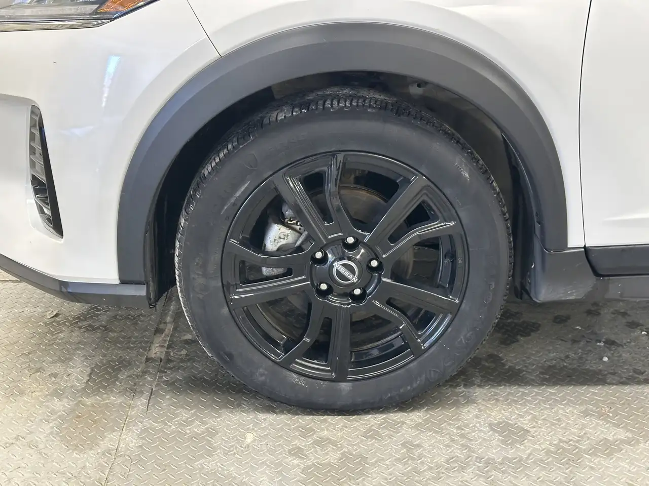 Nissan Kicks снимка Nissan Kicks