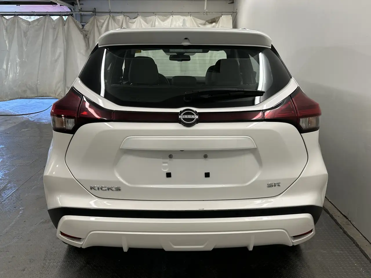 Nissan Kicks снимка Nissan Kicks