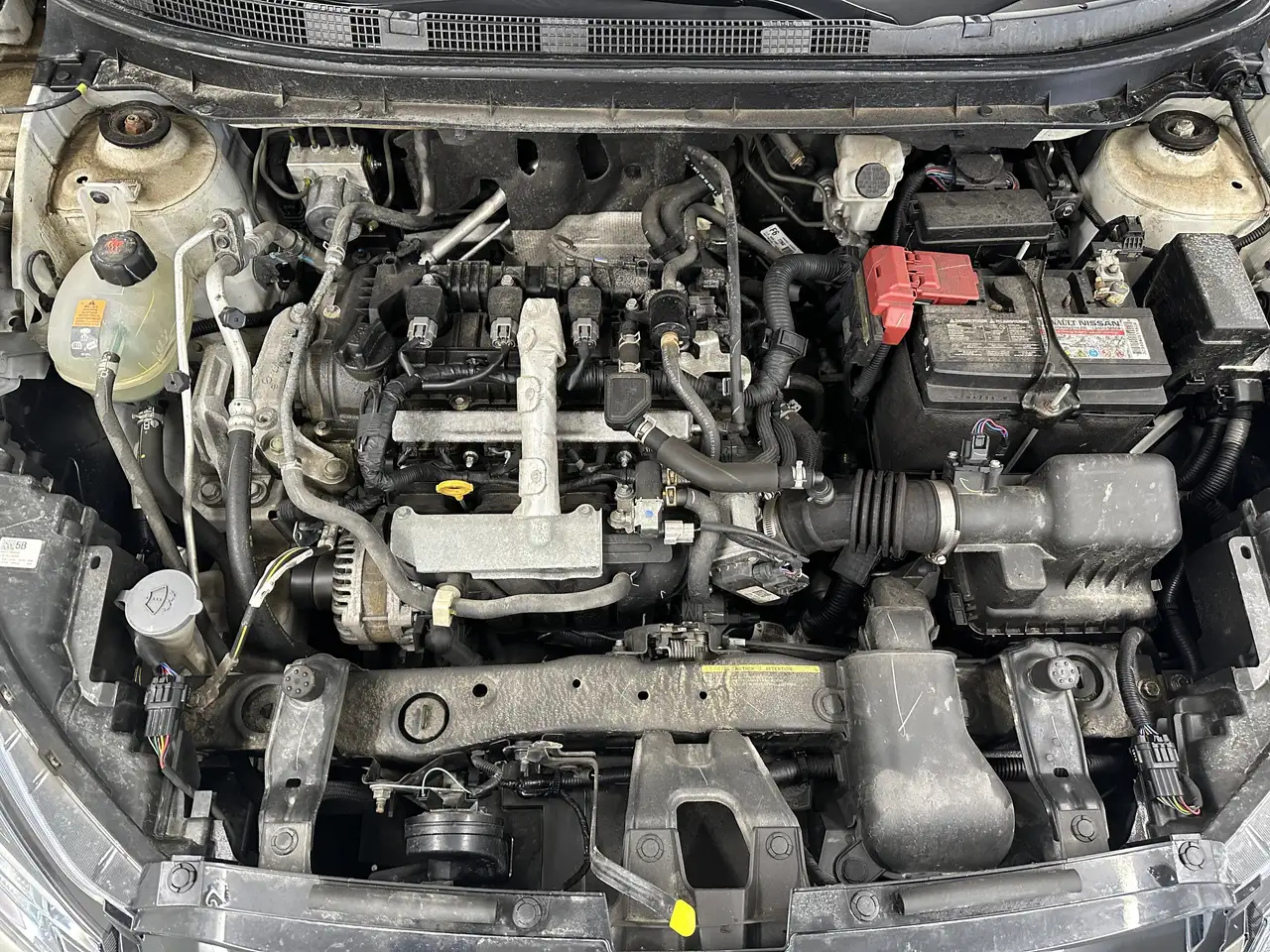 Nissan Kicks снимка Nissan Kicks