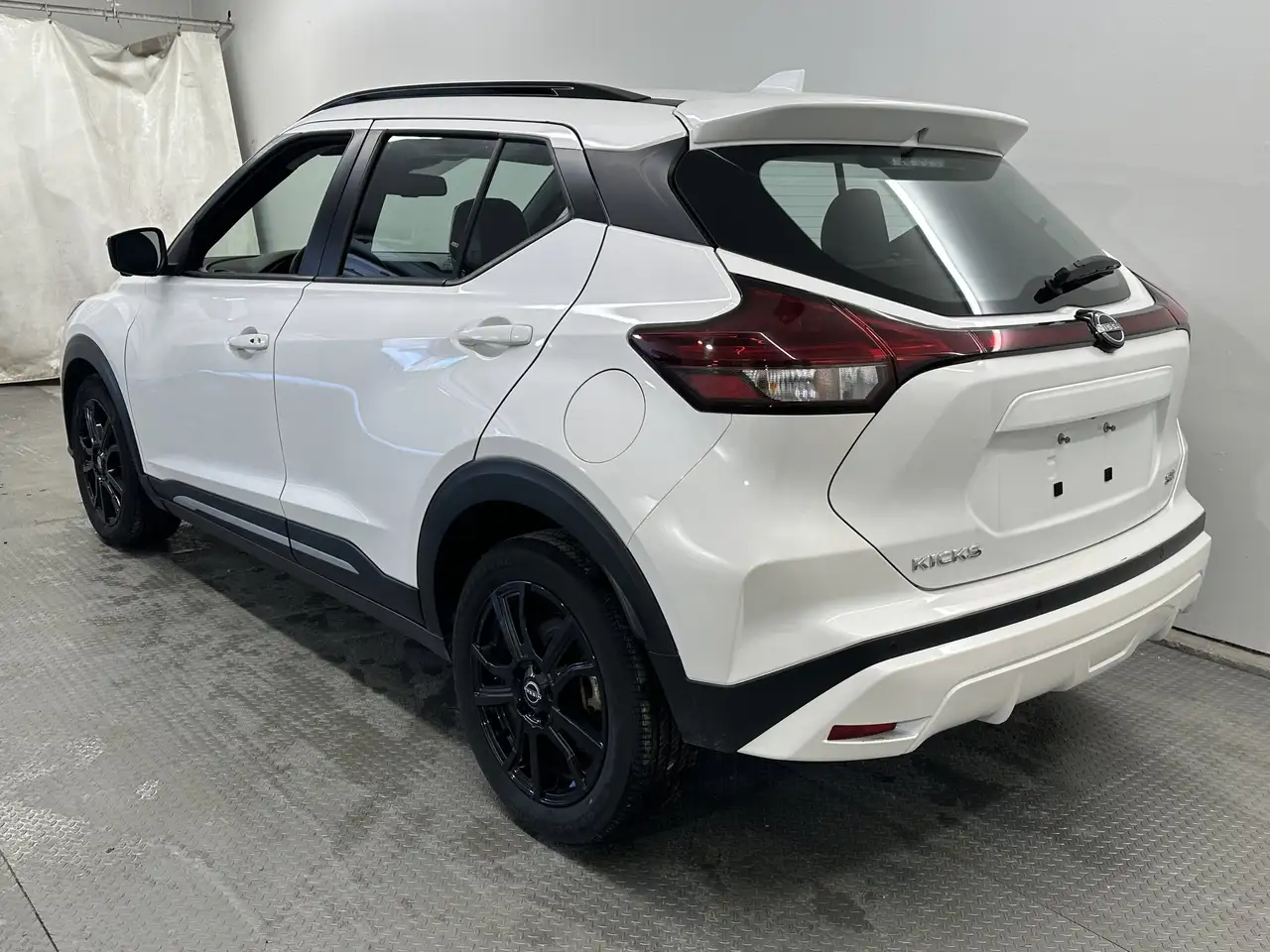 Nissan Kicks снимка Nissan Kicks