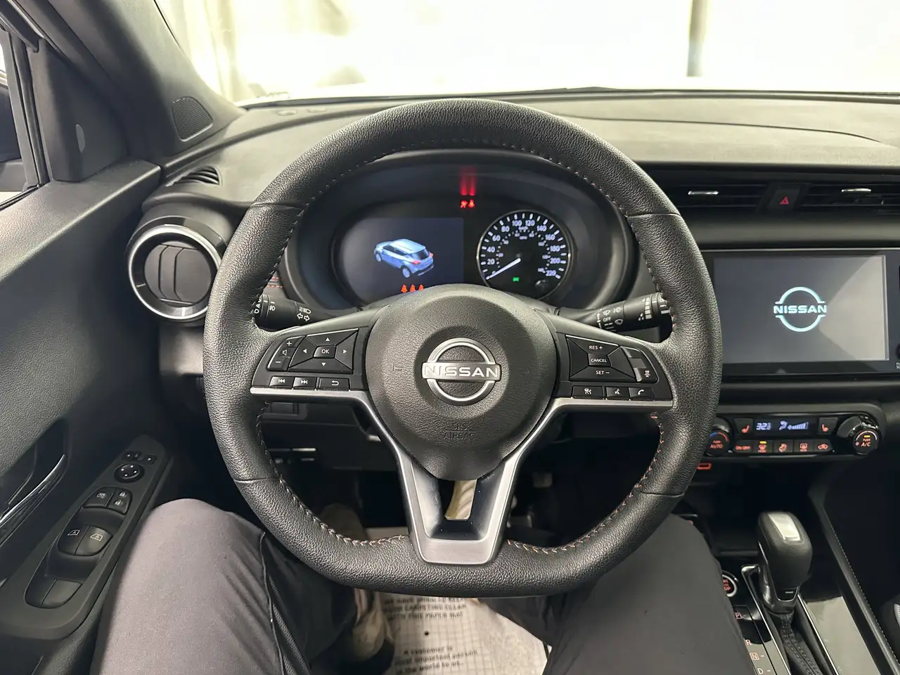 Nissan Kicks снимка Nissan Kicks