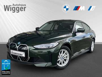 eDrive40 Gran Coupe/Soundsystem/LED