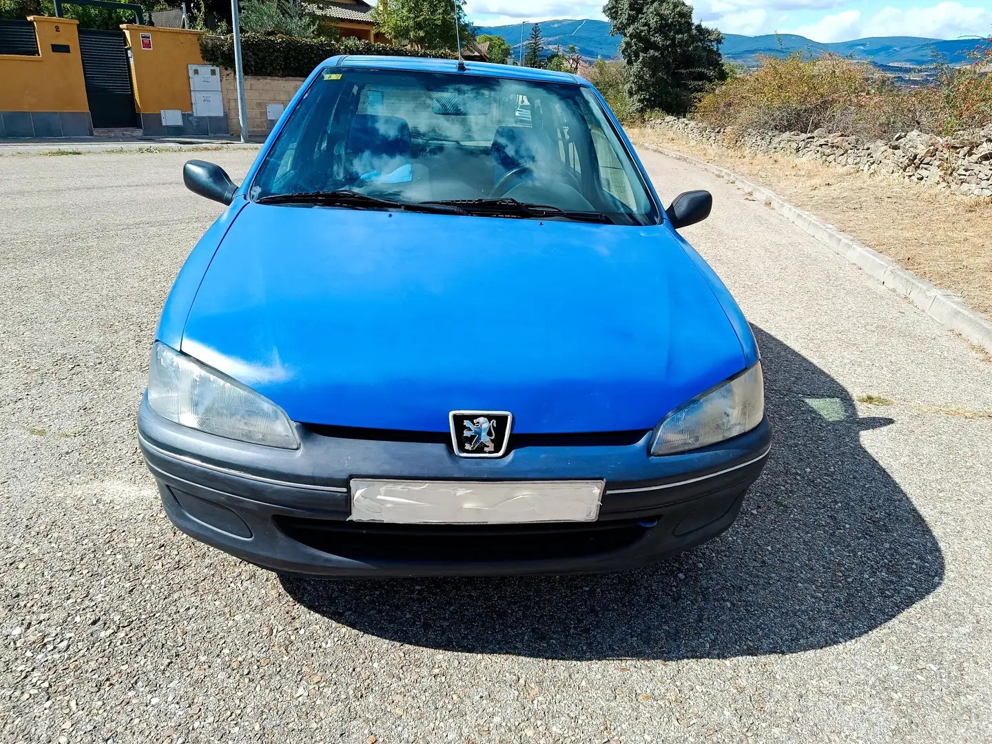 Peugeot 106 106 1.5D Max Max - 2