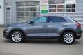 Volkswagen T-Roc 2.0 TSI DSG Sport 4M LED Navi ACC AHK Grau - thumbnail 9
