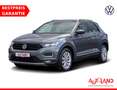 Volkswagen T-Roc 2.0 TSI DSG Sport 4M LED Navi ACC AHK Grau - thumbnail 1