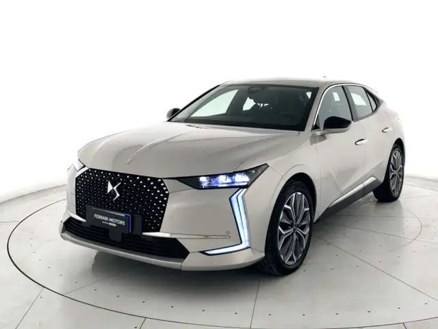 DS Automobiles DS 4 4 1.2 puretech Trocadero 130cv auto