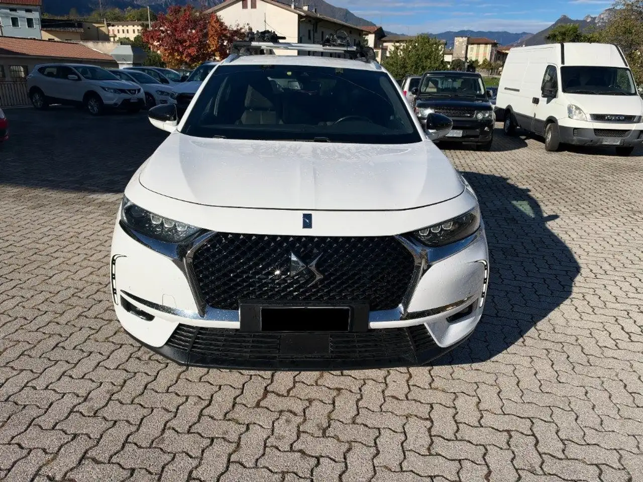 DS Automobiles DS 7 Crossback