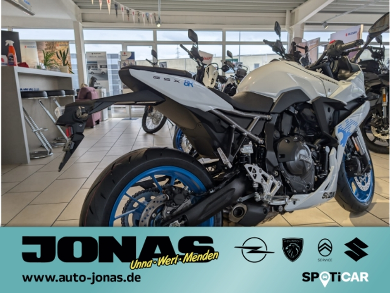 Suzuki GSX 8R Demo Fahrzeug in Menden bei Jonas — photo 7