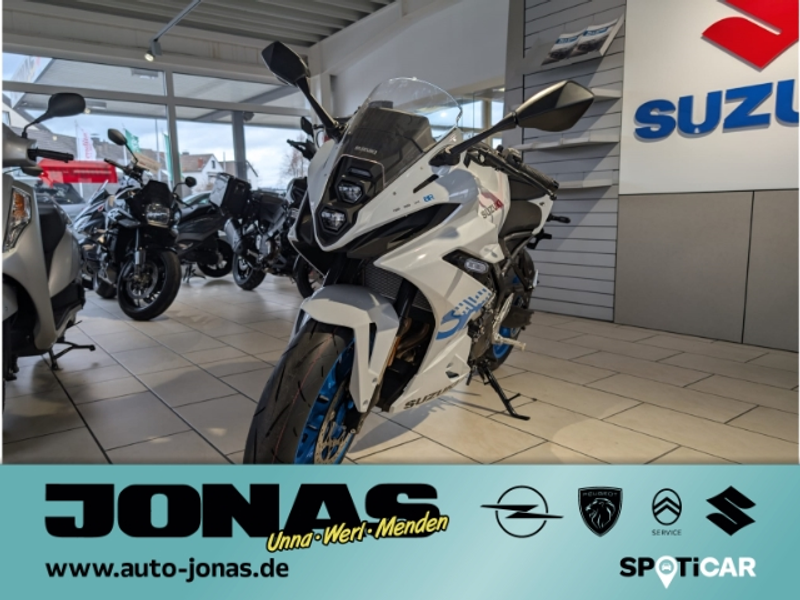 Suzuki GSX 8R Demo Fahrzeug in Menden bei Jonas — photo 2
