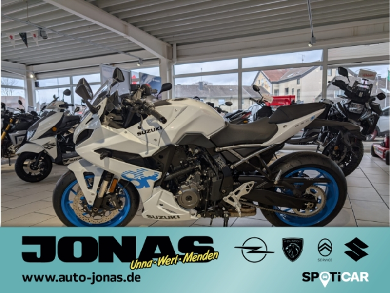 Suzuki GSX 8R Demo Fahrzeug in Menden bei Jonas — photo 4