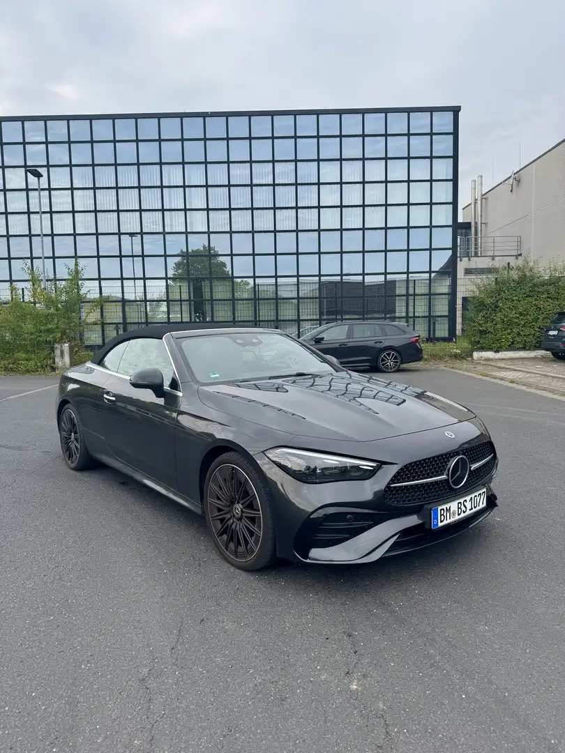 Mercedes-Benz CLE 300 4Matic Cabrio 9G-TRONIC Edition AMG Line - 1