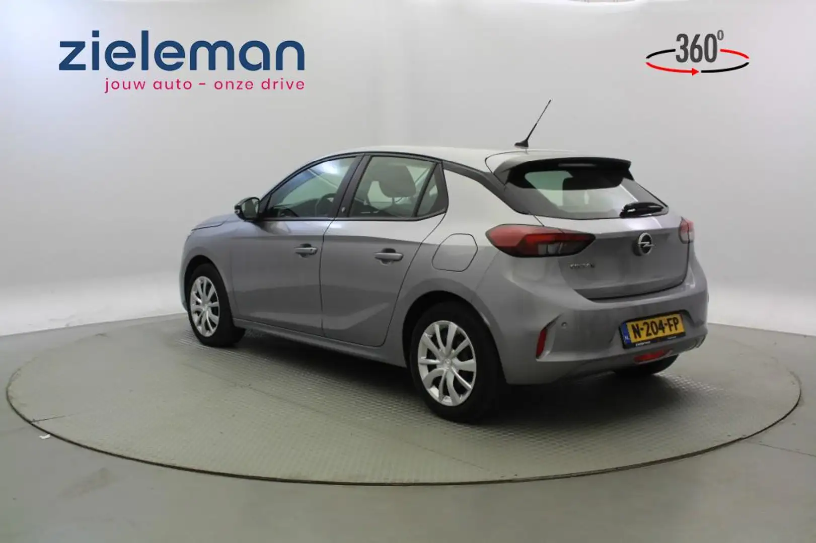Opel Corsa-e Editon 50 KWH - Carplay, Clima, Cruise, SOH 93% Grijs - 2