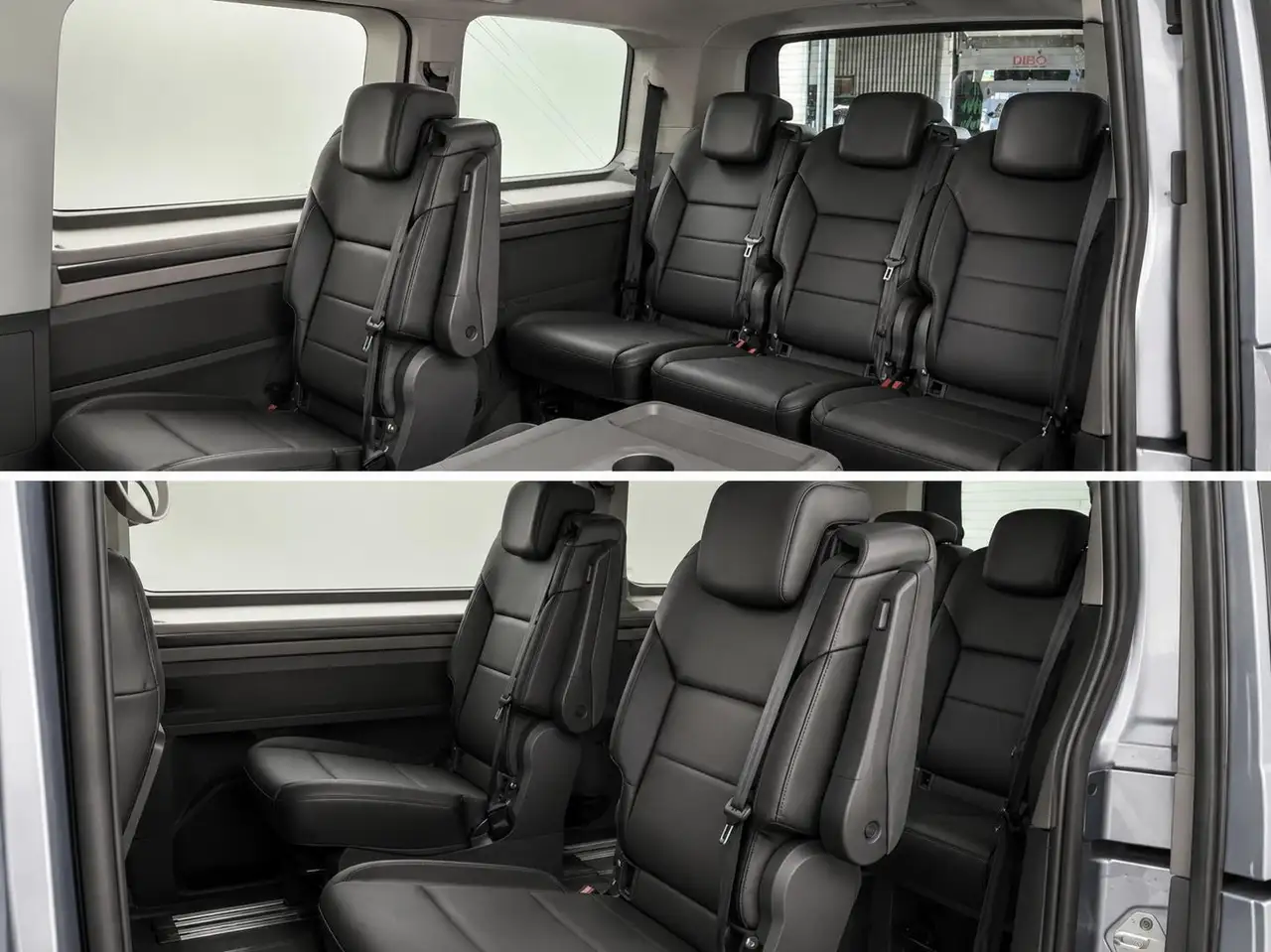 Volkswagen T7 Multivan 2026