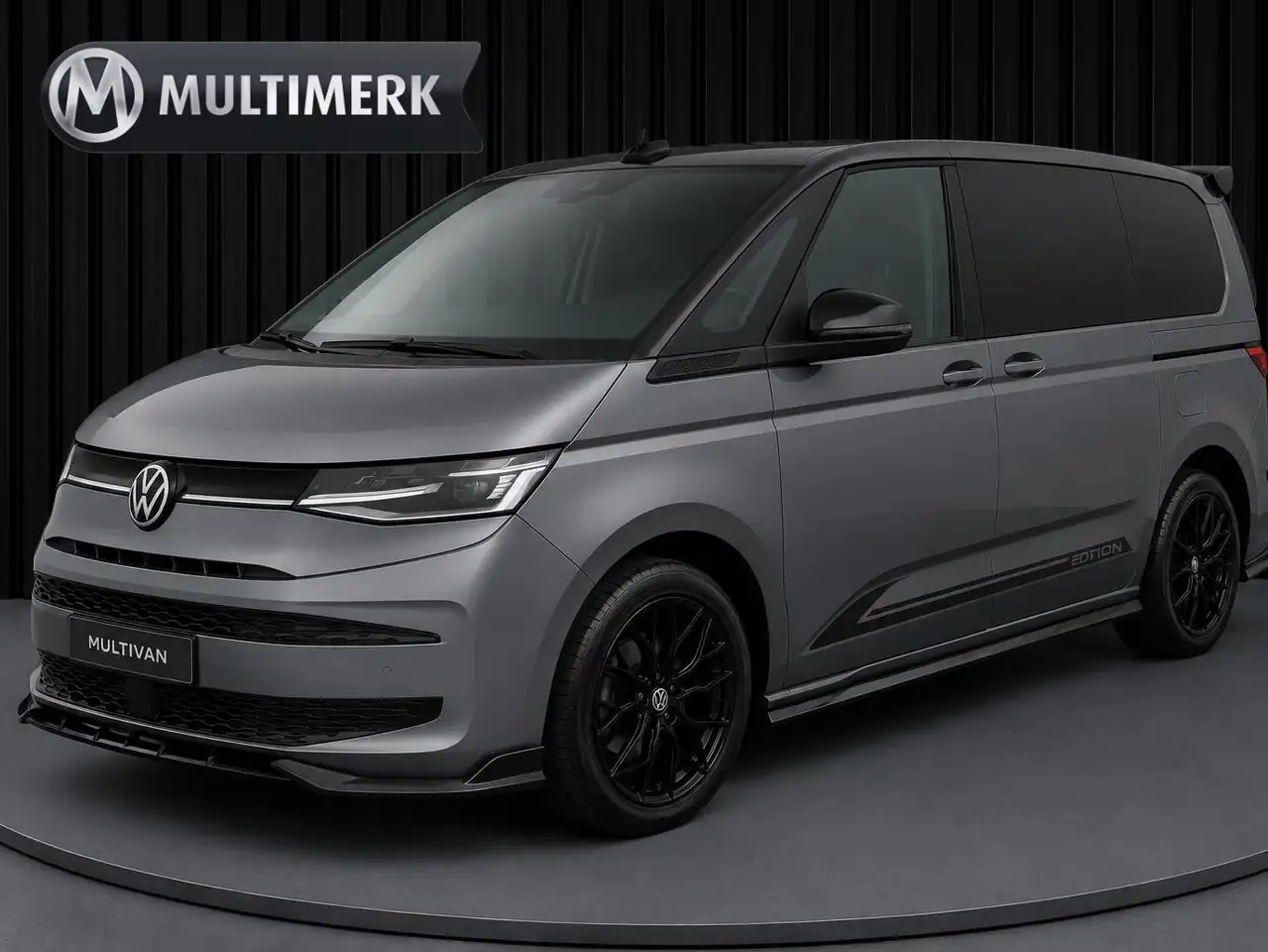 Volkswagen T7 Multivan 2026