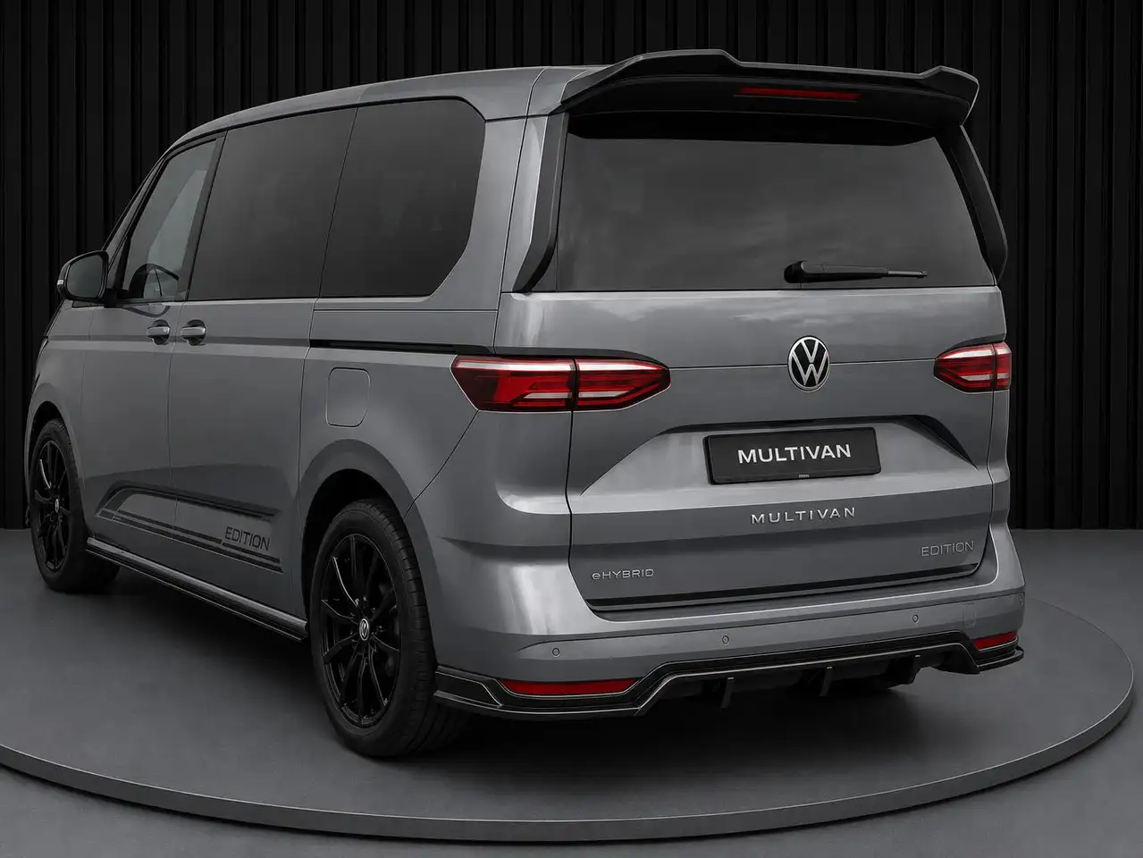 Volkswagen T7 Multivan 2026