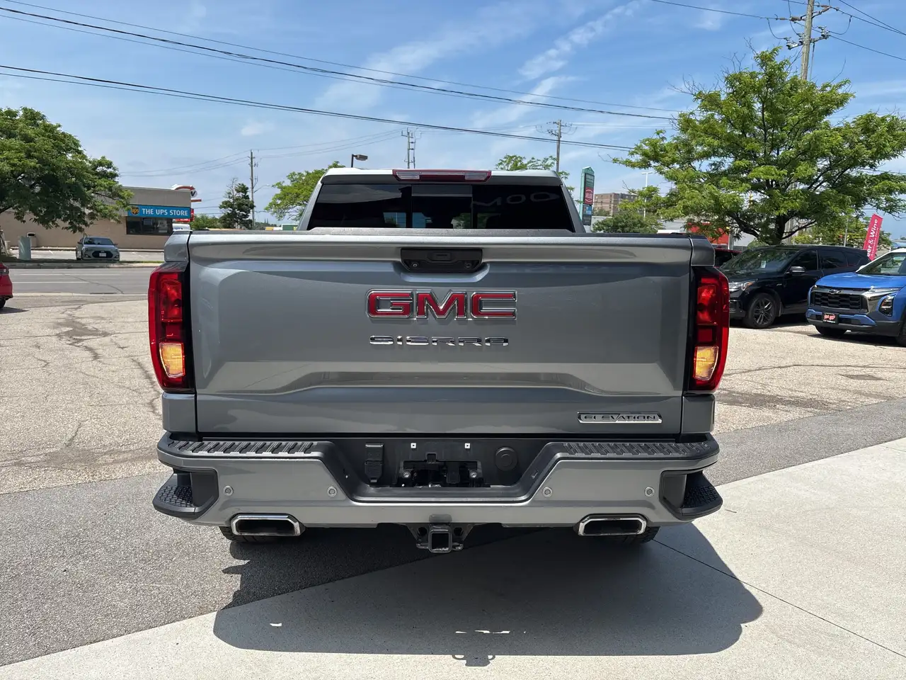 GMC Sierra 1500 photo GMC Sierra 1500