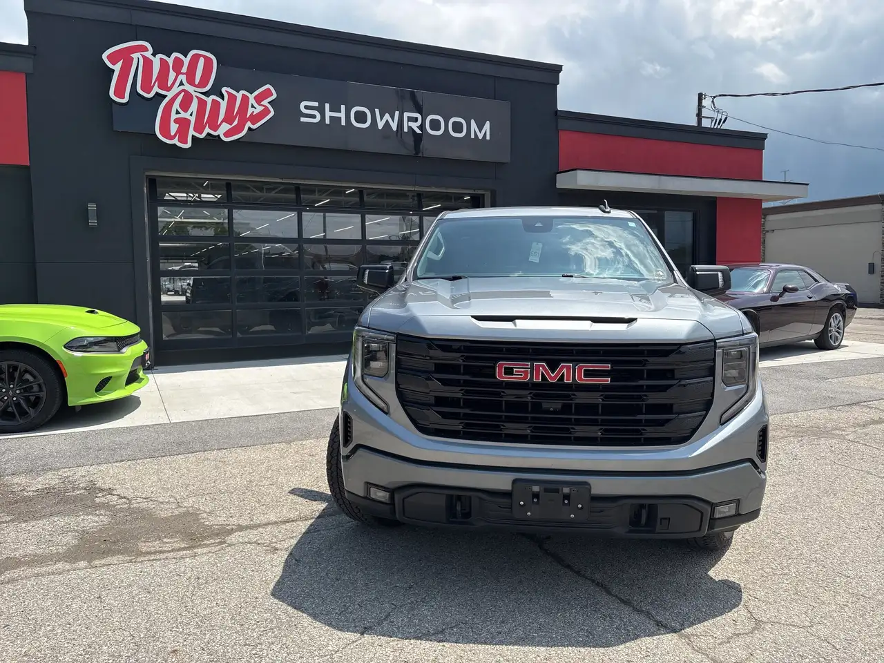GMC Sierra 1500 photo GMC Sierra 1500