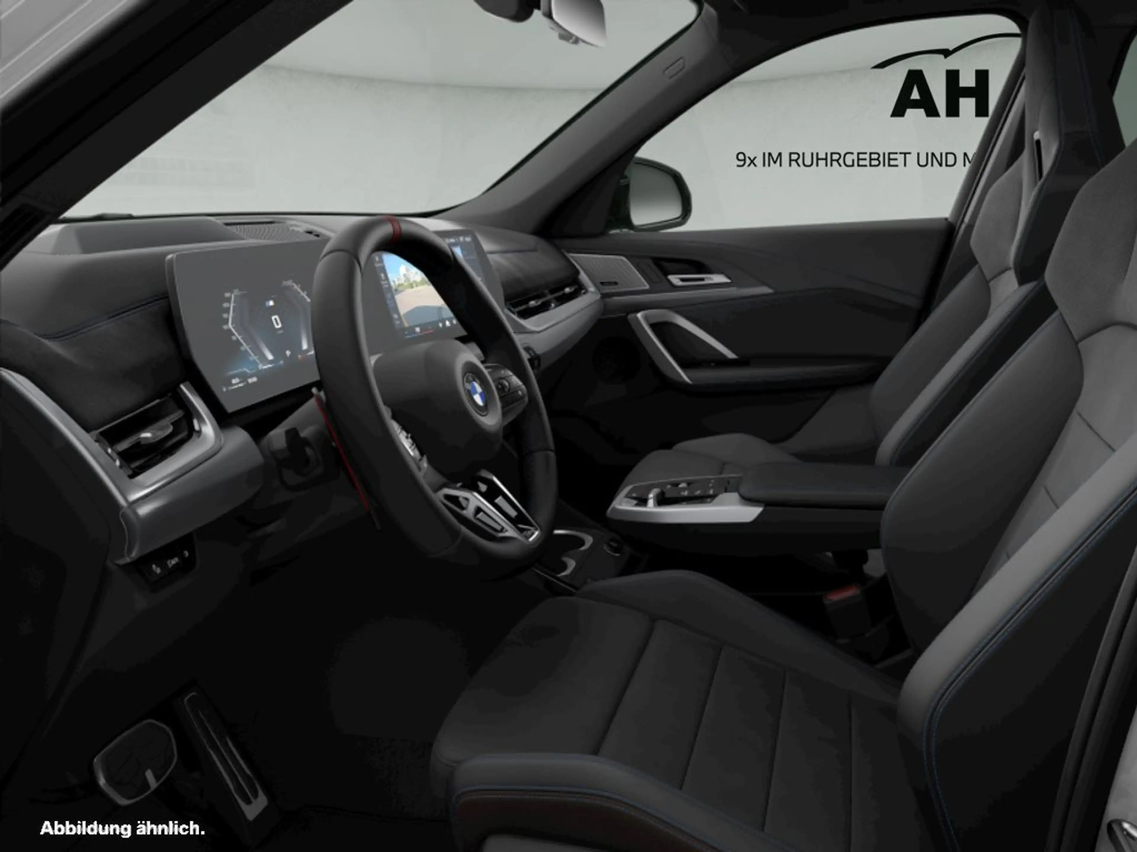 BMW X1 M35i xDrive — photo 3